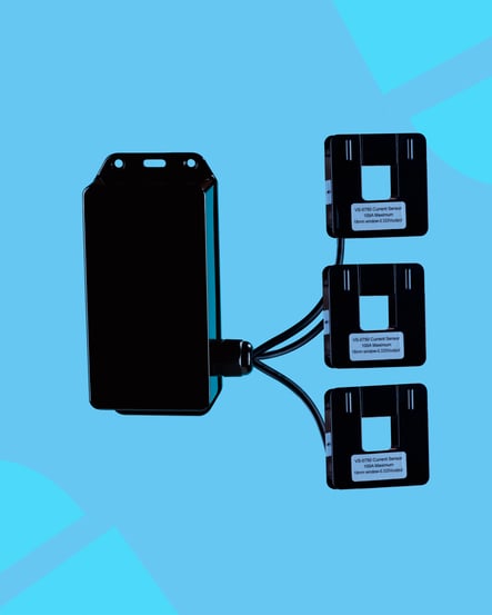 Invisible Systems-OWENPETERSPHOTOGRAPHY- (1)- ISL105I 3 Channel Meter